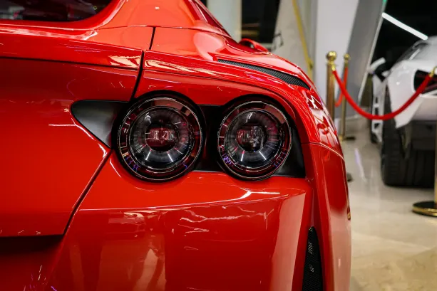 Kasino Lucky Draw Android/iOS Sovellus